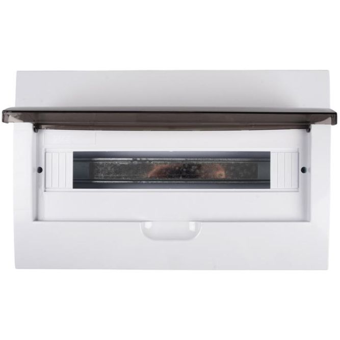 Бокс модульный встраив. PDB/R 1018 WH (ЩРВ-П-18) IP41 пластик. Pro JazzWay 5071766