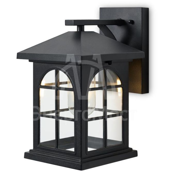 Светильник Domi 1х40Вт E27 IP44 бра настен. Voltega VGL7219WL-01B4