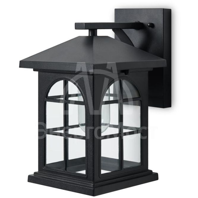 Светильник Domi 1х40Вт E27 IP44 бра настен. Voltega VGL7219WL-01B4