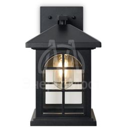 Светильник Domi 1х40Вт E27 IP44 бра настен. Voltega VGL7219WL-01B4