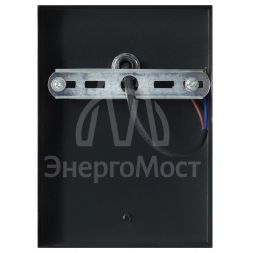 Светильник Domi 1х40Вт E27 IP44 бра настен. Voltega VGL7219WL-01B4