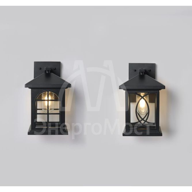 Светильник Domi 1х40Вт E27 IP44 бра настен. Voltega VGL7219WL-01B4