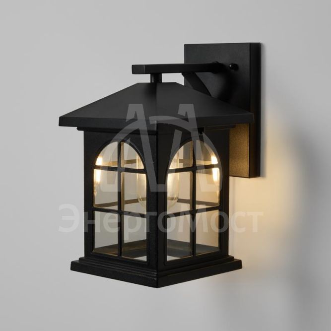 Светильник Domi 1х40Вт E27 IP44 бра настен. Voltega VGL7219WL-01B4