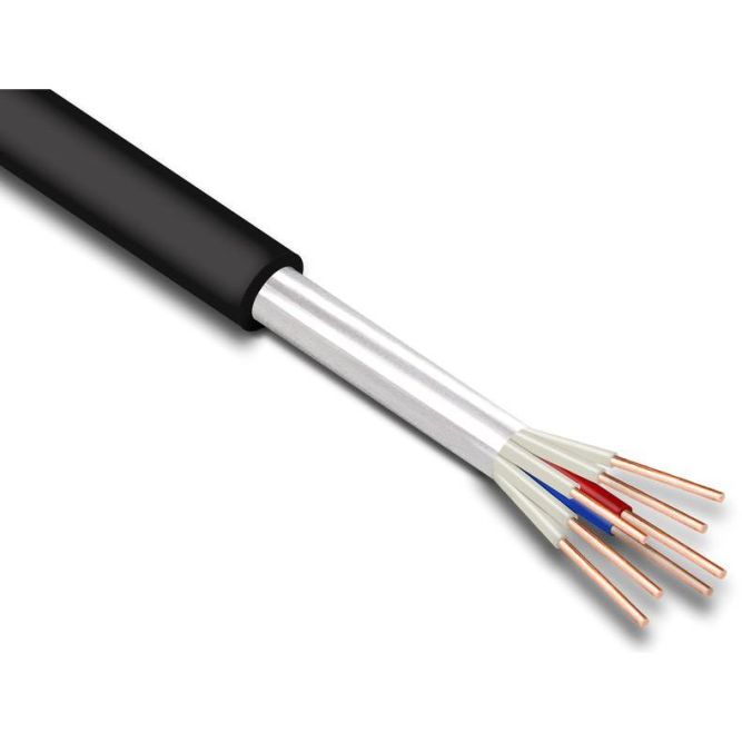 Кабель КВВГЭнг(А)-LS 7х6 0.66кВ (м) ЭЛЕКТРОКАБЕЛЬ НН 00-00006640