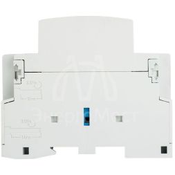 Контактор модульный КМ 16А 4NО (3 мод.) EKF km-3-16-40
