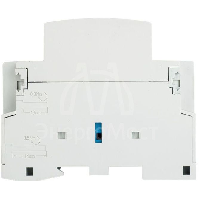 Контактор модульный КМ 16А 4NО (3 мод.) EKF km-3-16-40