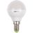 Лампа светодиодная PLED- SP G45 11Вт E14 4000К 230/50 JazzWay 5019270