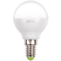 Лампа светодиодная PLED- SP G45 11Вт E14 4000К 230/50 JazzWay 5019270