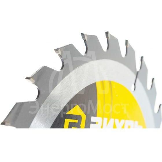 Диск пильный по дереву 190х30мм 24 зуба Вихрь 73/10/4/4