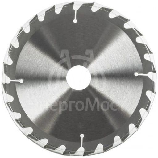 Диск пильный по дереву 190х30мм 24 зуба Вихрь 73/10/4/4