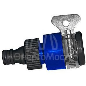 Адаптер для безрезьбовых кранов до 18мм (36/216) Green Apple Б0003082