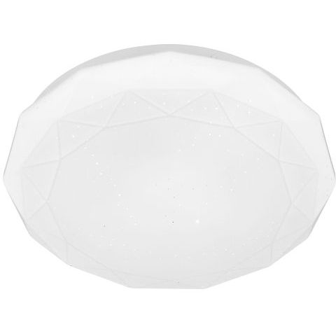 Светильник светодиодный Классик SPB-6 Slim Sparkle WH 24W-4K 24Вт 4000К без ДУ Эра Б0069787