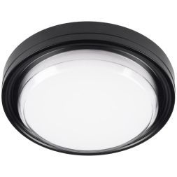 Светильник светодиодный PBH-PC9-RA 24Вт 4000К IP65 2400лм ЖКХ черн. JazzWay 5070196