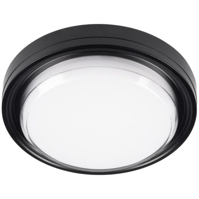 Светильник светодиодный PBH-PC9-RA 24Вт 4000К IP65 2400лм ЖКХ черн. JazzWay 5070196