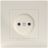 Розетка 1-м СП Pixel 16А IP20 без заземл. в сборе беж. TOKOV ELECTRIC TKE-PX-R1F-C02