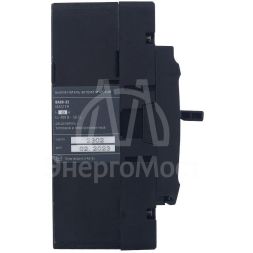 Выключатель автоматический 3п 63А 25кА ВА88-32 MASTER IEK SVA10-3-0063-02