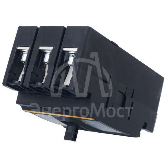 Выключатель автоматический 3п 63А 25кА ВА88-32 MASTER IEK SVA10-3-0063-02