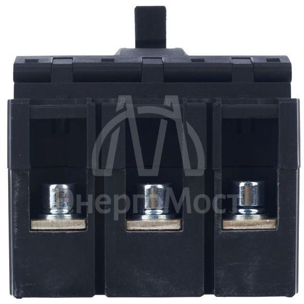 Выключатель автоматический 3п 63А 25кА ВА88-32 MASTER IEK SVA10-3-0063-02