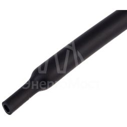 Набор трубок термоусадочных ТУТ №7 клеевые Rexant 29-0107