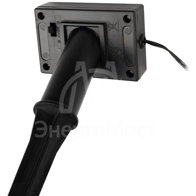 Светильник светодиодный SLR-G01-100W садовый; гирлянда 100 бел. LED солнечная батарея ФАZА 5027305