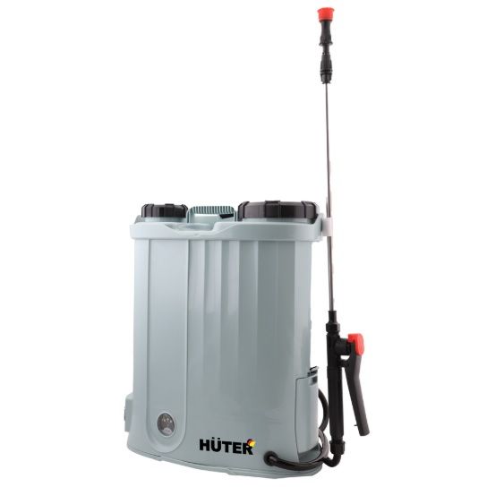 Опрыскиватель аккумуляторный SP-12 Li SA EA+ Grey Huter