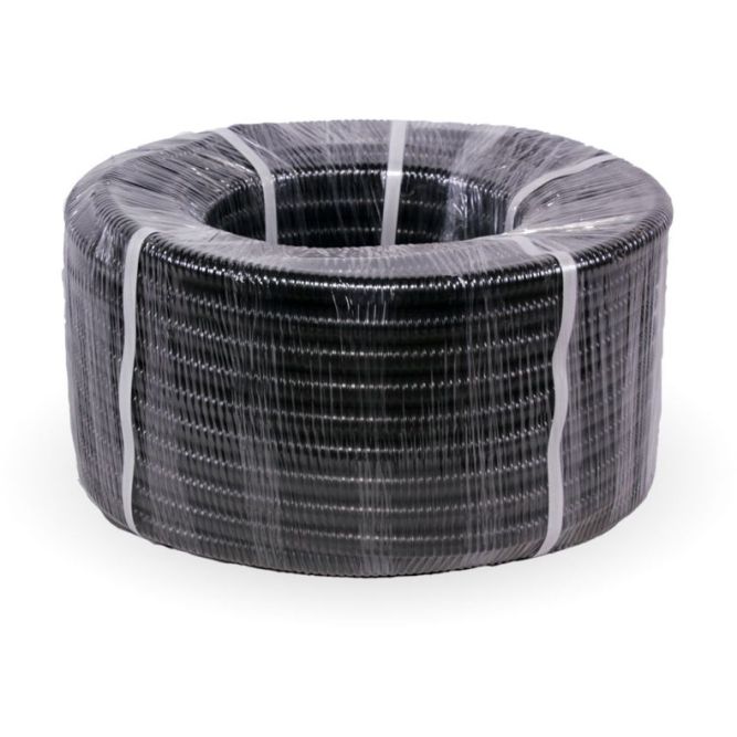 Металлорукав в ПВХ изоляции Р3-ЦП-НГ-20 (уп.50м) Промрукав PR.08203