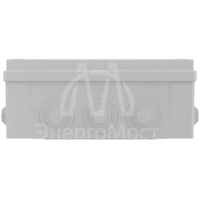 Коробка распределительная ОП 300х220х120мм IP55 10 каб. ввод DKC 54300