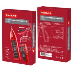 Тестер-трассоискатель R6816 Rexant 12-1016