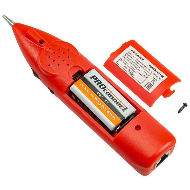 Тестер-трассоискатель R6816 Rexant 12-1016