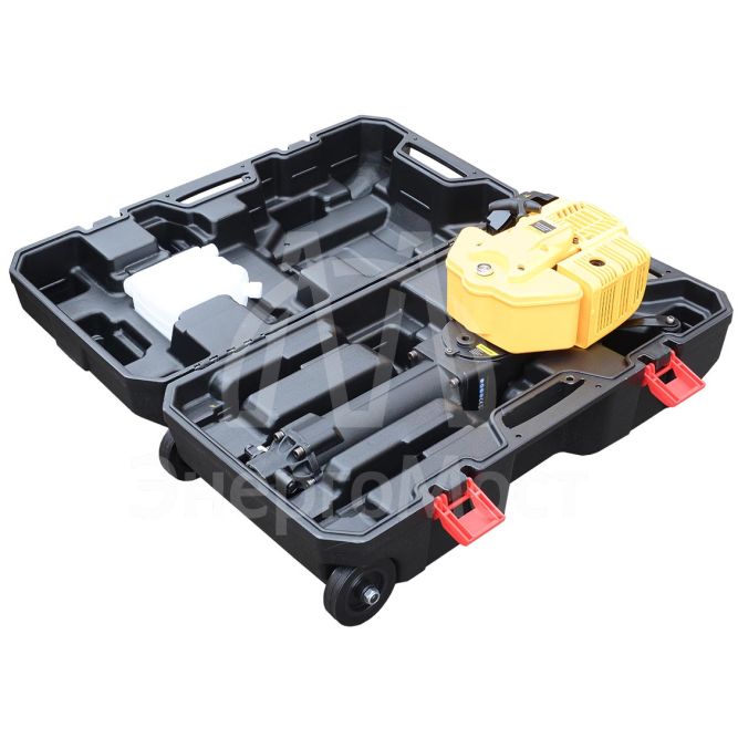 Бензиновый отбойный молоток TSS-GJH95  в кейсе