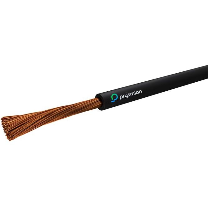 Провод ПУГВнг(А)-LS 1х50 Ч (м) РЭК-PRYSMIAN 0501120106