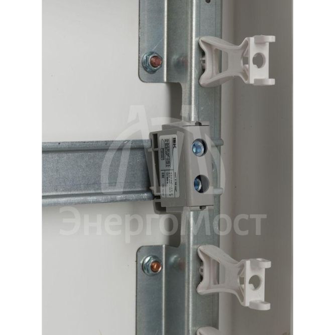 Клемма вводная силовая КВС 6-50кв.мм сер. IEK YZN12-050-K03