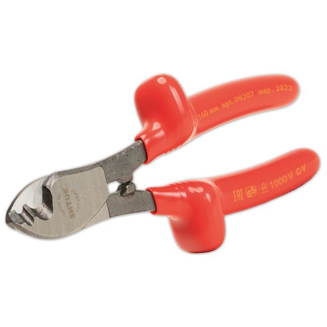 Кабелерез диэлектрический 1000В 160мм (08207) SHTOK 376293