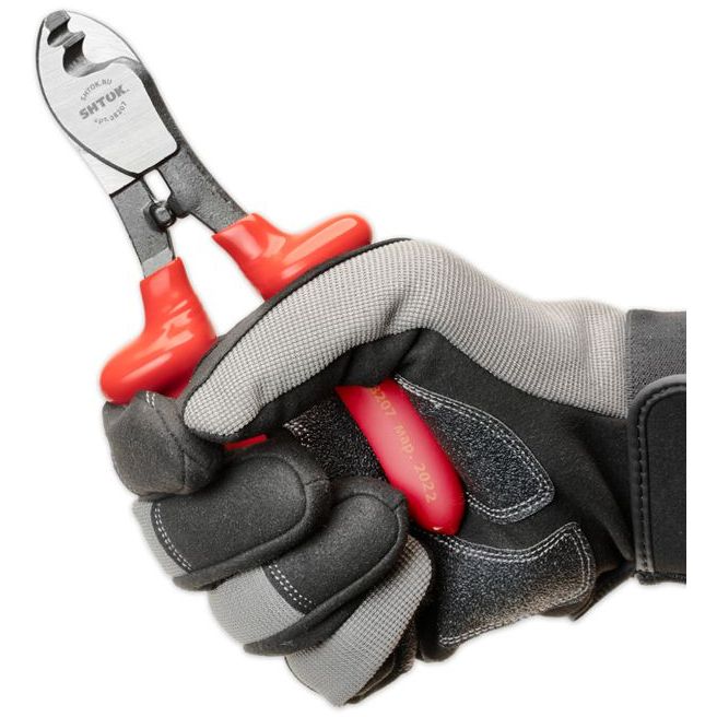 Кабелерез диэлектрический 1000В 160мм (08207) SHTOK 376293