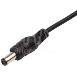 Прожектор светодиодный поворотный 98х150х30мм с выносной солнечной панелью 2м и аккумулятором IP65 нейтр. бел. Lamper 602-248