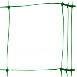Сетка шпалерная для огурцов хаки Протэкт Ф-170/2/10