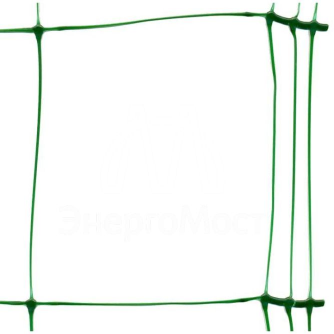 Сетка шпалерная для огурцов хаки Протэкт Ф-170/2/10