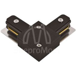 Коннектор PTR CL-BL L-обр. черн. JazzWay 5010833