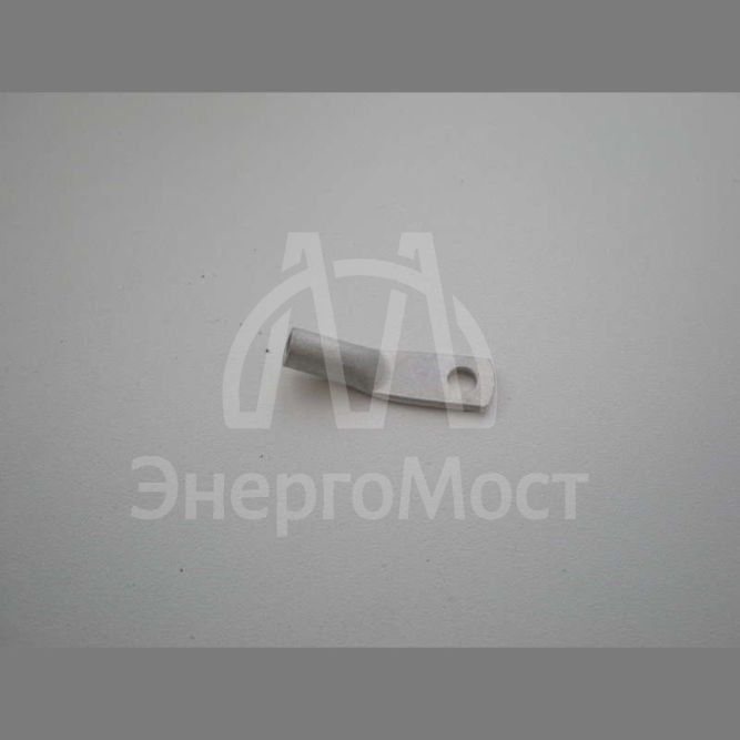 Наконечник медный ТМЛ 4-6-3 Т2 (опрес. луж.) КЗОЦМ 55716