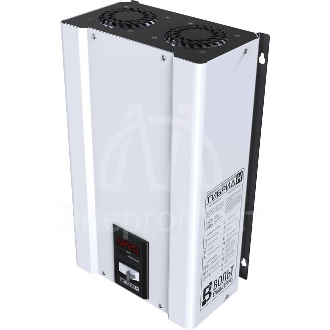 Стабилизатор напряжения Вольт engineering Гибрид Э 7 кВт 7-1/32 v2.0