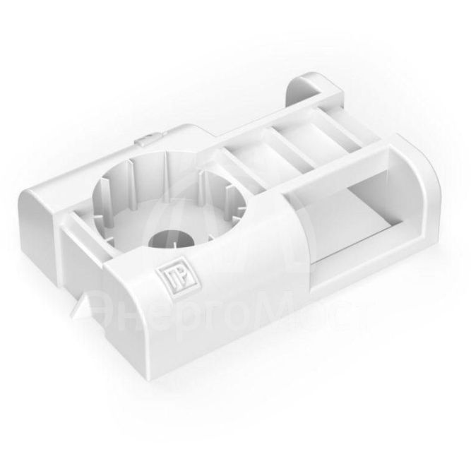 Площадка под стяжку для прямого монтажа бел. (уп.100шт) Промрукав PR13.0343