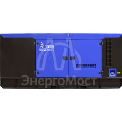 Дизельный генератор ТСС ЭД-150-Т400-1РКМ26