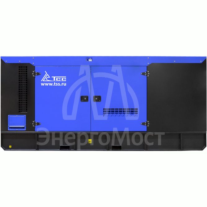 Дизельный генератор ТСС ЭД-150-Т400-1РКМ26