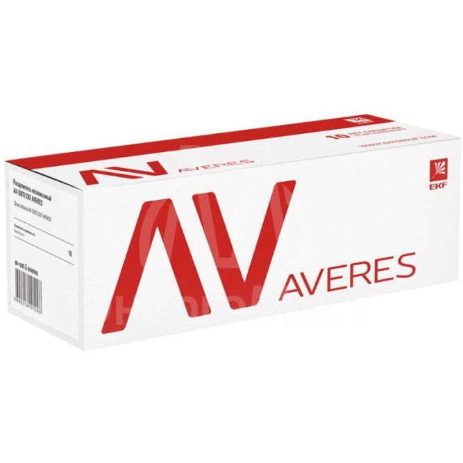 Расцепитель независимый AV-SNT-2 415В AC EKF av-snt-2-averes