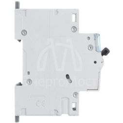 Выключатель автоматический модульный 2п C 40А 6кА DX3-E 6000 2мод. 230/400В Leg 407281