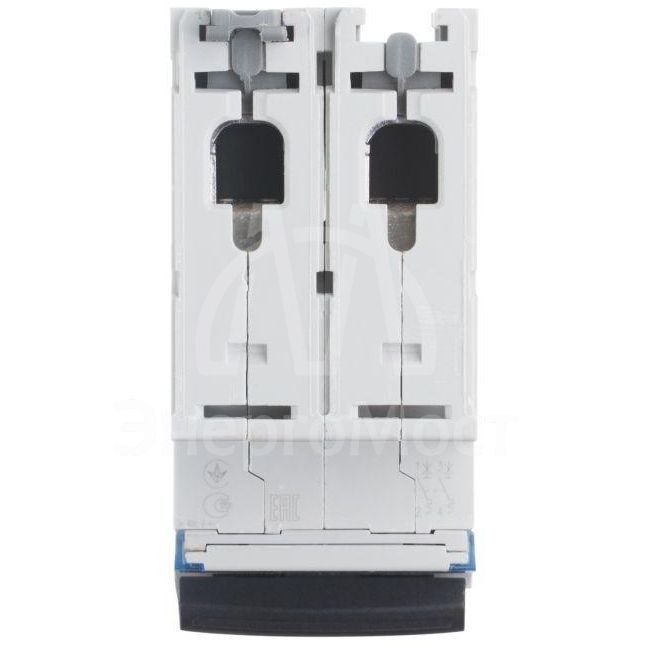 Выключатель автоматический модульный 2п C 40А 6кА DX3-E 6000 2мод. 230/400В Leg 407281