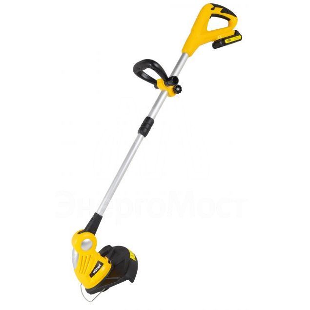 Аккумуляторный триммер Huter GET-20-2Li