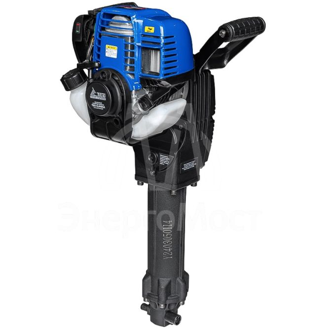 Бензиновый отбойный молоток TSS-GJH95A (четырехтактный)