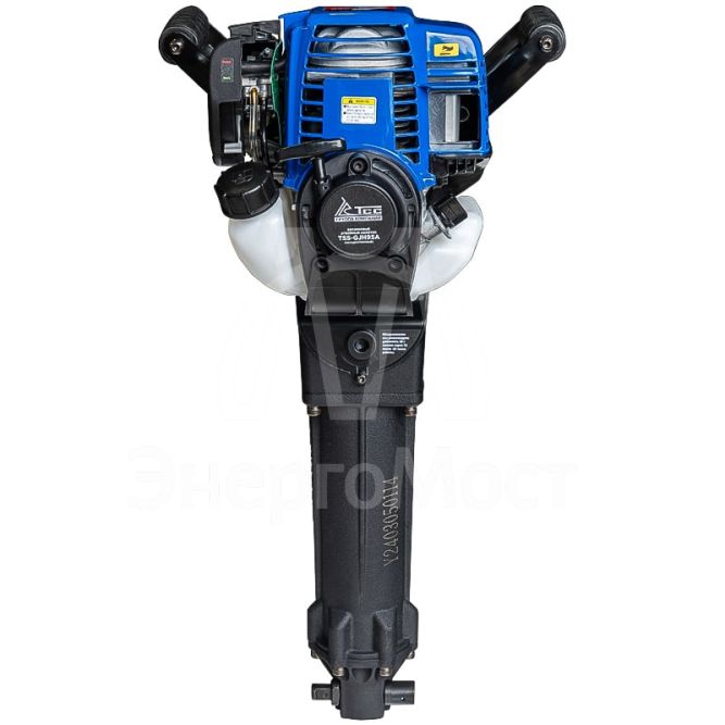 Бензиновый отбойный молоток TSS-GJH95A (четырехтактный)