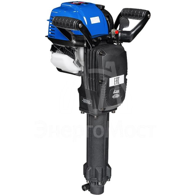 Бензиновый отбойный молоток TSS-GJH95A (четырехтактный)